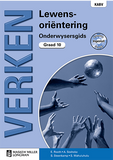 Verken Lewensoriëntering Graad 10 Onderwysersgids (NKABV) (Teacher's Guide)