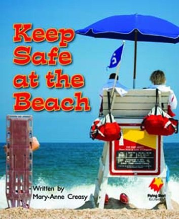 FS KEEP SAFE AT THE BEACH L9