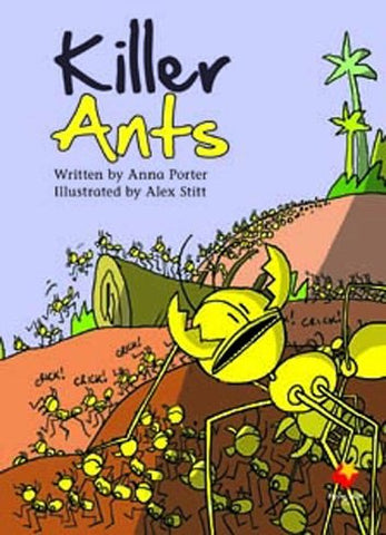 FS KILLER ANTS L20
