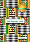Learn & Live Series: Ons bou ons nasie Vlak 1 Leerderwerkboek