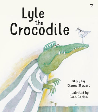 Lyle, The Crocodile (isiZulu)