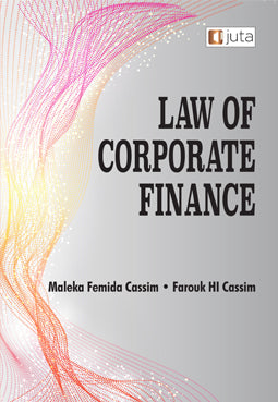 Law of Corporate Finance (2021) 1st Edition