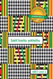 Learn & Live Series: Sakh'inarha yekhethu Level 1 Learner's Workbook