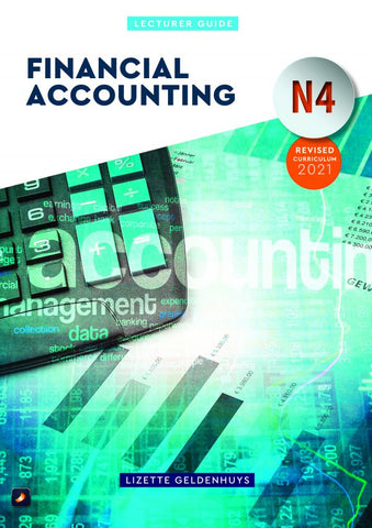 Financial Accounting N4: Workbook