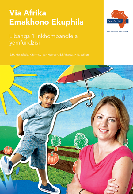 Via Afrika Siswati Life Skills Grade 1 Teacher's Guide (Printed book ...