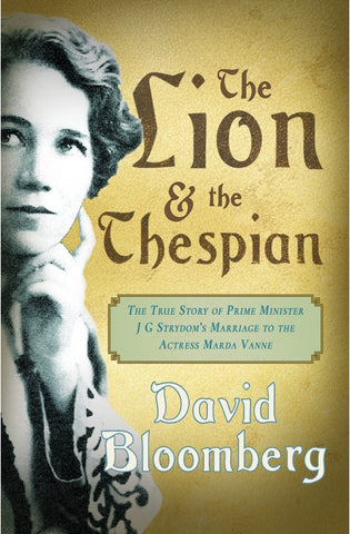 THE LION AND THE THESPIAN