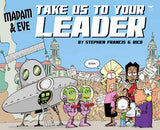 Madam & Eve Annual 2016: Take Me to Your Leader