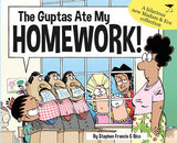 Madam & Eve Annual 2018: The Guptas Ate My Homework