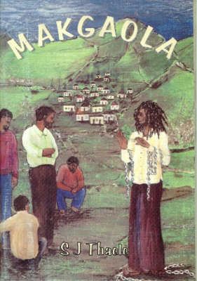 Makgaola (Sotho, Southern, Book)