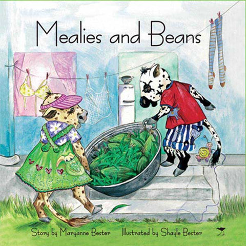 Mealies and Beans (isiZulu)