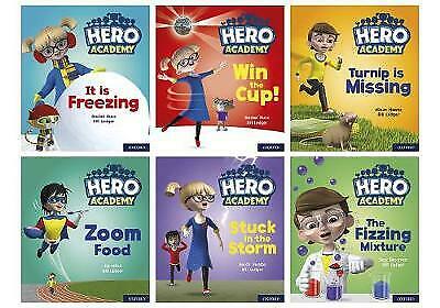 PX Hero: Level 3 Mixed Pack of 6