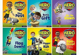 PX Hero: Level 4 Class Pack of 36