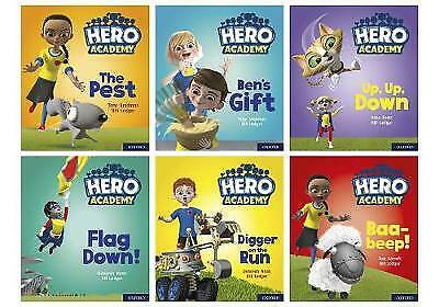 PX Hero: Level 4 Mixed Pack of 6