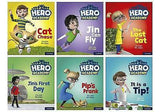 PX Hero: Level 1 & 1+ Mixed Pack of 6