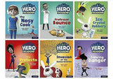 PX Hero: Level 6 Mixed Pack of 6