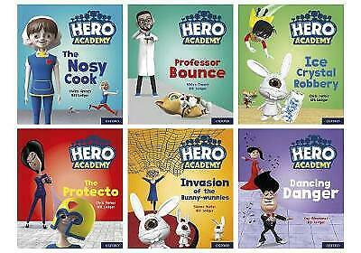 PX Hero: Level 6 Mixed Pack of 6