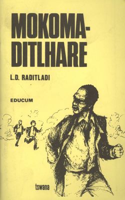 Makoma-Ditlhare (Tswana, Paperback)