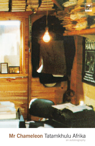 Mr Chameleon: An autobiography