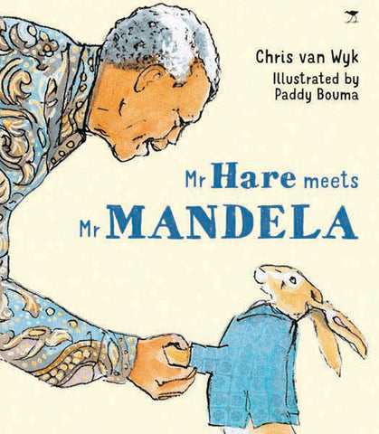 Mr Hare Meets Mr Mandela (isiXhosa)
