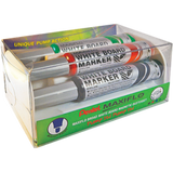 PENTEL MWL5M Broad White Board Marker Pump-It