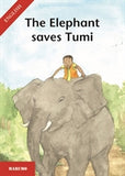 The elephant saves Tumi