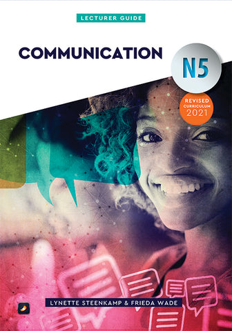 Communication N5: Lecturer Guide