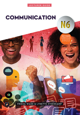 N6 Communication Lecturer Guide