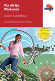 Via Afrika Wiskunde Graad 7 Leerderboek (Printed book.)