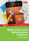 Mathematics and Mathematical Sciences NQF 1 Student Book