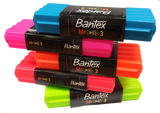 Bantex McCasey Pencil Boxes / Utility Cases