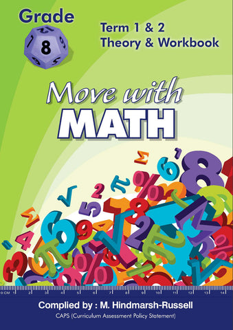 Move With Maths Gr 8 Term 1 & 2