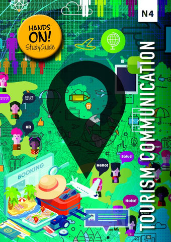 eBook: N4 Tourism Communication Study Guide