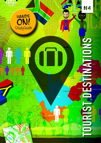N4 Tourist Destinations Study Guide