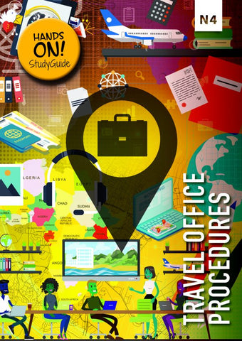 eBook: N4 Travel Office Procedures Study Guide