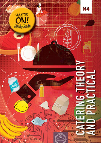 N4 Catering Theory and Practical Study Guide