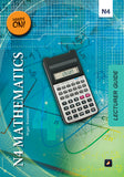 N4 Mathematics Lecturer Guide