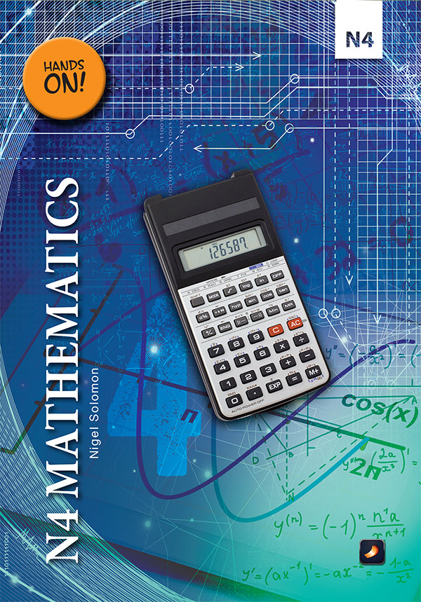 N4 Mathematics – Elex Academic Bookstore