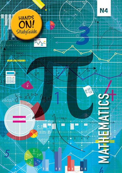 N4 Mathematics Study Guide – Elex Academic Bookstore