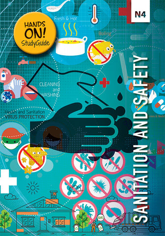 eBook: N4 Sanitation and Safety Study Guide