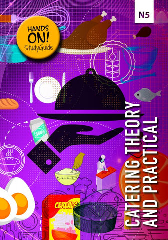 N5 Catering Theory and Practical Study Guide
