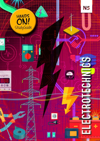 eBook: N5 Electrotechnics Study Guide