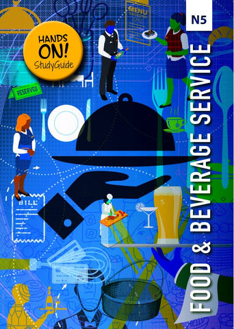N5 Food and Beverage Service Study Guide