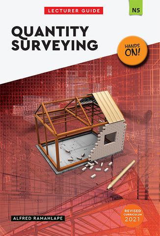 N5 Quantity Surveying Lecturer Guide