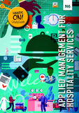 eBook: N6 Applied Management for Hospitality Services Study Guide