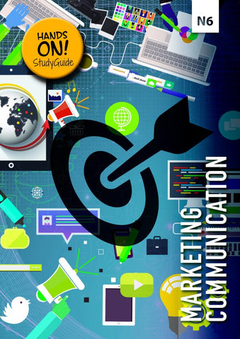 eBook: N6 Marketing Communication Study Guide