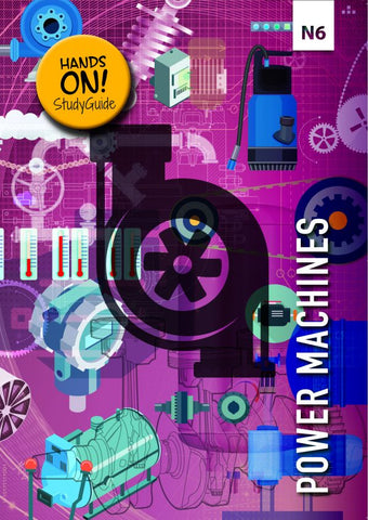 eBook: N6 Power Machines Study Guide