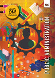 N6 Public Administration Study Guide
