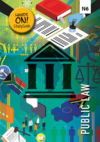 N6 Public Law Study Guide – Elex Academic Bookstore
