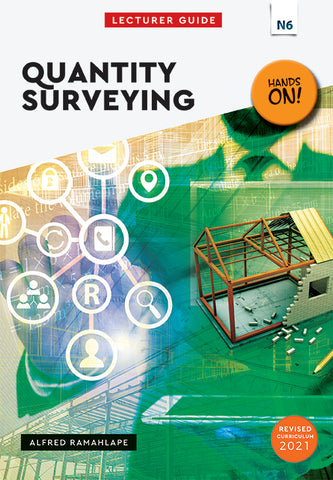 Quantity Surveying N6: Lecturer Guide