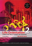 NCV2 Life Orientation Computer Skills Hands-On Training Office 2016 eBook